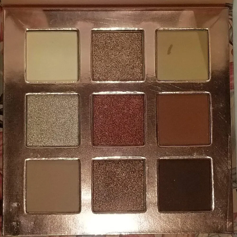 Rachel Couture - 9 Color Palette - Rachel Select